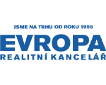 Evropa Realitní kancelář logo
