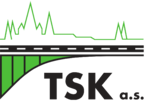 TSK a.s. logo